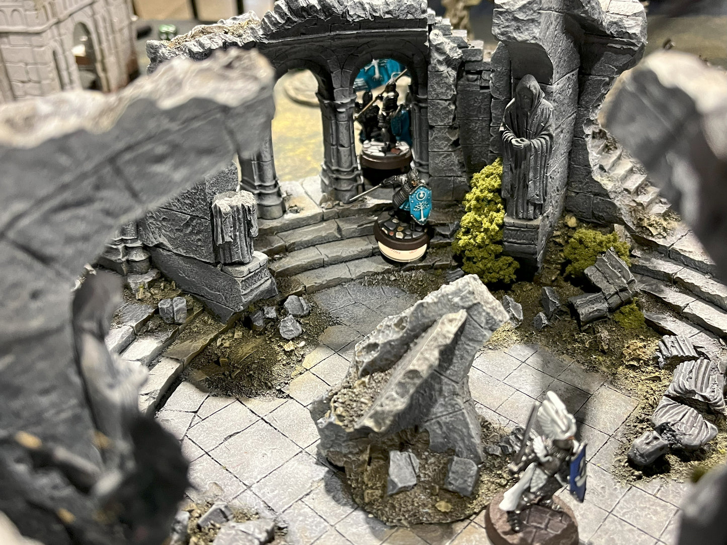 “The board is set the pieces are moving” - Mastering the Basics