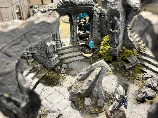 “The board is set the pieces are moving” - Mastering the Basics