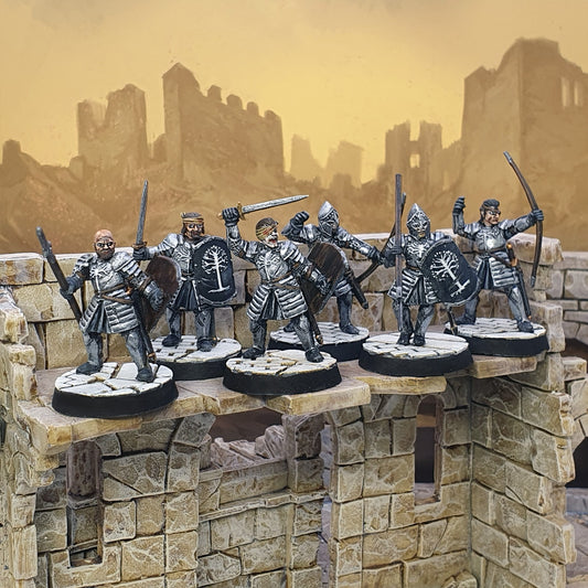 "The salted pork is particularly good" - Free 15-Minute Army List Building Taster Session